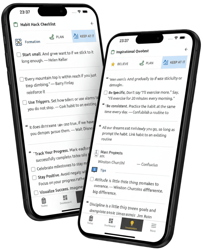 iPhone Mockup
